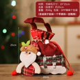 thumbnail image 1 of Bolsa de regalo de Navidad rosa, bolsa de manzana portátil, bolsa de dulces de Navidad, caja de embalaje de frutas de Noel, bolsa de regalo creativa de Navidad, 1 of 4