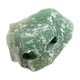 thumbnail image 3 of Adorno de erizo de cristal, regalo para decoración de escritorio, para mesa de oficina y estantería. verde, 3 of 9