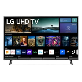 LG 43" Class 4K UHD 2160P webOS Smart TV 43UQ7070ZUD