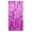 Hot Pink, variant on Event & Party Rain Curtain Balloon for Wedding Birthday Party Wall Panel Tassel Ribbon 1X2M with Metal Finish for Versatile Arrangement