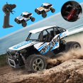 thumbnail image 1 of XWSHYW Juguetes para Niños 1:18 Coche de Control Remoto 2.4G Eléctricos Rc Coche Juguetes Alta Velocidad Deriva Escalada Múltiples Jóvenes, 1 of 2