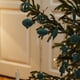 thumbnail image 5 of Set de Decoración Navideña con Bolas | Bolas Navideñas Verdes con Forma Europea y Acabado Flocado | Kit de 28 Piezas para Colgar En El Árbol de Navidad, 5 of 6