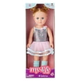 thumbnail image 6 of My Life As 18-inch Poseable Hiplet Ballerina Doll, Blonde Hair, 6 of 7