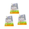 thumbnail image 3 of 3 bolsas de almacenamiento de alimentos, bolsas de embalaje de cocina, bolsas herméticas reutilizables para cereales 05 kilos, 3 of 9