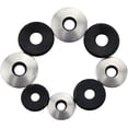thumbnail image 1 of Waterproof Champions, High-quality Stainless Steel Neoprene EPDM Sealing Washers For Extreme Conditions, 1 of 3
