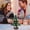S, variant on FYHALE Christmas Gift Decoration Plywood Wooden Christmas Tree Hand-assembled Children's Gift Desktop Window Decoration