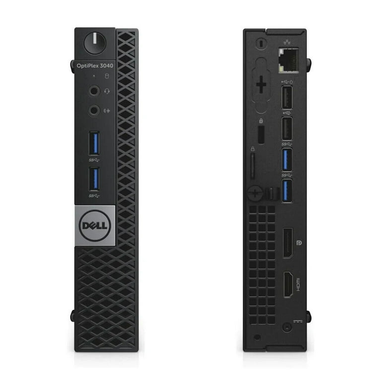 Restored Dell OptiPlex Desktop Mini PC Core i5 6th gen CPU 16GB