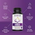 thumbnail image 4 of Zhou Extra Strength Garlic with Allicin | Powerful Immune System Support | 90 CT, 4 of 6