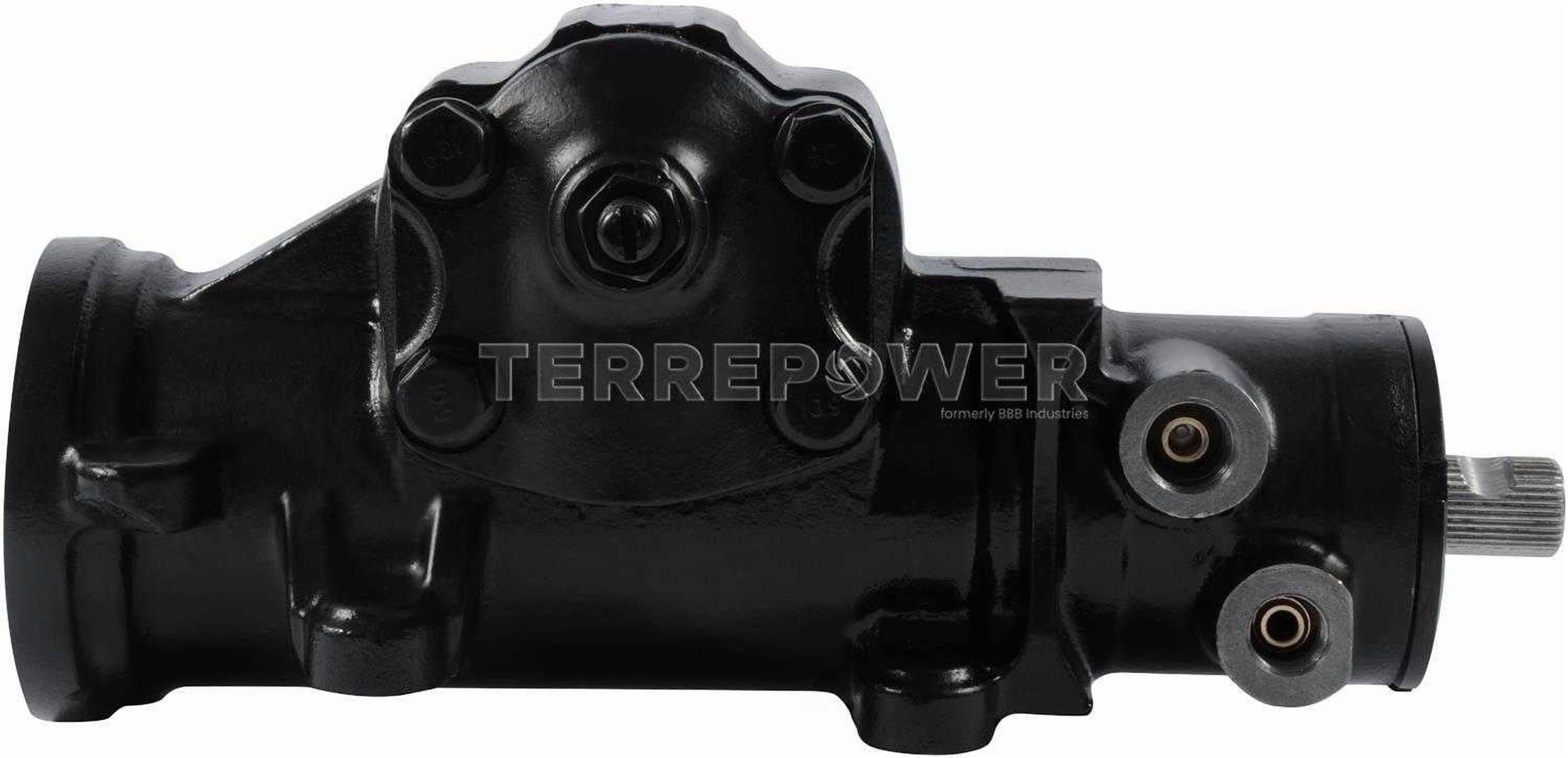 NEW STEERING GEAR - POWER