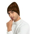 thumbnail image 2 of joogoo Cool Lobster Beanie Hats Cuffed Winter Warm Knit Thick Beanies, 2 of 7