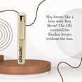 thumbnail image 3 of Gel en pomada para cejas Glossier Boy Brow Voluminizador Rubio, 3 of 6