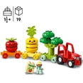 thumbnail image 3 of LEGO DUPLO My First - Organic Market 10982, 3 of 6