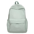 thumbnail image 3 of TGPMGRZ School Backpack for College High School Fashion Student Bag, Cute Bookbag for Women (Green), 3 of 6