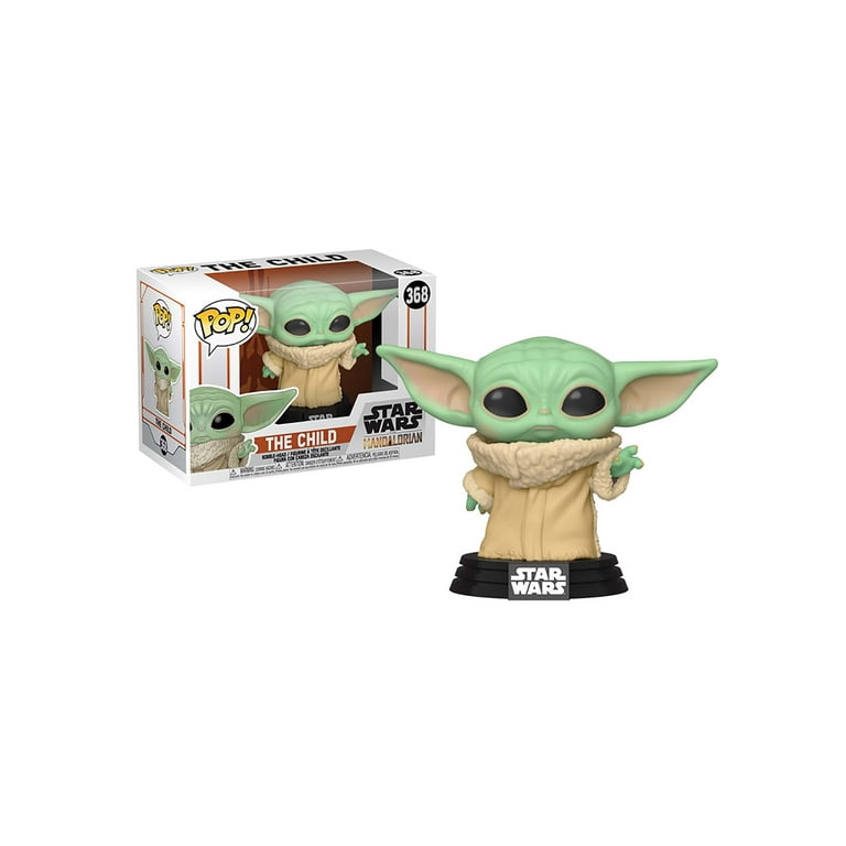Amazon.com: Funko Pop! Star Wars The Mandalorian The Child