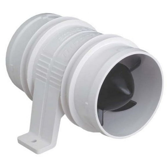 Attwood 1733-4 Blower Bilge 3" Water Resistant , White