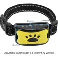 thumbnail image 4 of Anti Dog Bark Collar, Dog Barking Collar, USB Rechargeable Waterproof Vibration Intelligent Recognition Training Collar 7 Sensitivity Lemon Yellow, 4 of 5