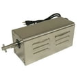 thumbnail image 1 of Commercial Bargains Electric Heavy-Duty Stainless Steel Spit Automatic Rotisserie Motor for Pig, Chicken, Turkey, Lamb, and More (30 Watt - Up to 125lbs), 1 of 6