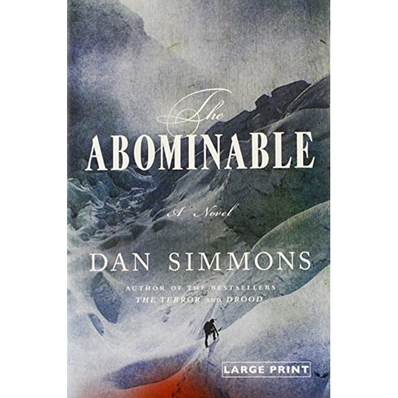 Pre-Owned The Abominable : A Novel (Hardcover)