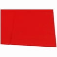 thumbnail image 4 of 1 pack Solid Color Printed Paper Napkin (red), 4 of 5