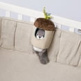 thumbnail image 3 of Manhattan Toy Lullaby Squirrel Pull Musical Crib and Baby Toy, 3 of 3