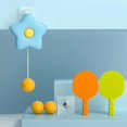 thumbnail image 3 of Xingzhi Door Frame Table Tennis Trainer Parent Child Interaction Toy Exerciser Enjoyable and Active Style A 1Set, 3 of 6