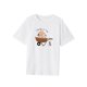 thumbnail image 3 of Camiseta de mujer con cuello redondo Fernando Camisetas de verano para senderismo M, 3 of 7