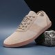 thumbnail image 4 of Zapatos Unisex Descalzos Transpirables Suaves para Caminar para Mujeres Hombres (44 ) Marrón, 4 of 9