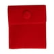 thumbnail image 5 of Billuyoard Bolsa de joyería Bolsa de almacenamiento Bolsa de embalaje Bolsas de regalo Accesorios de fiesta exquisitos atractiva Monedero Rojo 8*10 CM 2piezas, 5 of 6