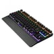 thumbnail image 1 of K28 Teclado mecánico 87 Iluminación de teclas Teclado para juegos Internet Cafe Iluminar retroiluminación Speravity DZ5126-01B, 1 of 2