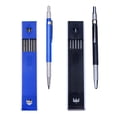 thumbnail image 3 of Miangastore 2 Sets Mechanical Pencil Automatic Lead Pencils for Carpenters Drawing Marking, 3 of 9