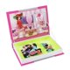 thumbnail image 1 of Libro Magnético 3D Rompecabezas Para Niños Rompecabezas Juguete Juego De Entrenamiento Cerebral Aprendizaje Hechizo Rompecabezas Juguetes Educativos Sweethay FN003233-00, 1 of 6