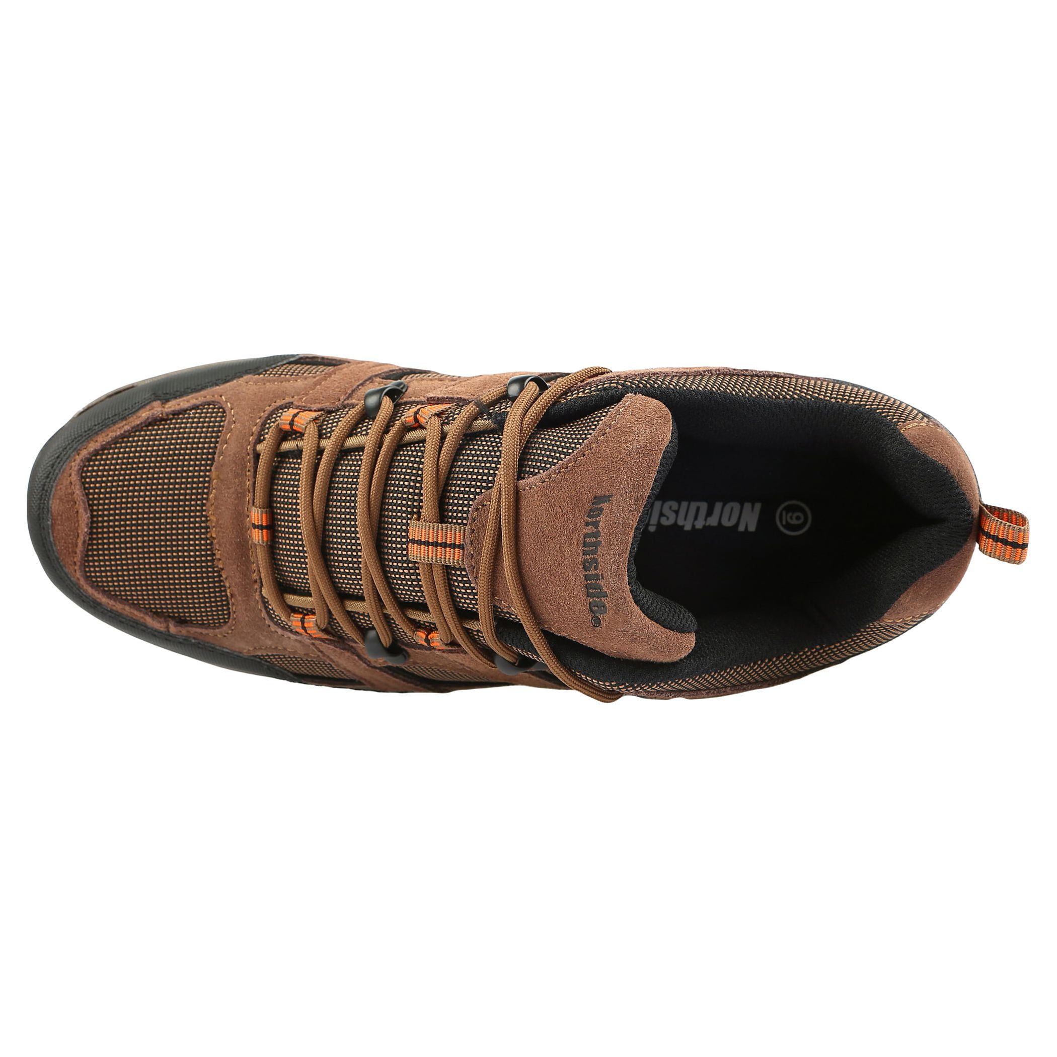 Northside Men's Monroe Low Top Hiking Shoe (Wide Available)
