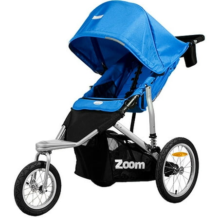 Joovy - Zoom 360 Jogging Stroller, Blue