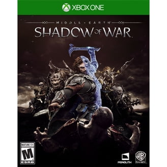 Middle Earth: Shadow of War Walmart Exclusive PlayStation 4 (PS4