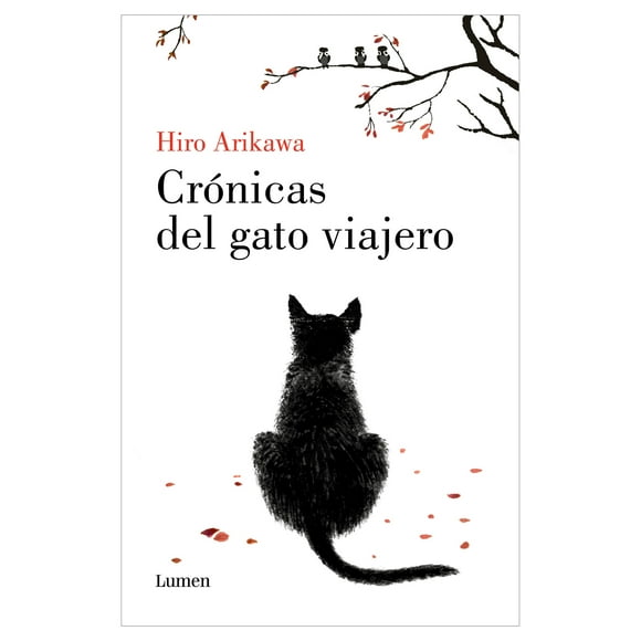 Cronicas Del Gato Viajero Lumen Libro de bolsillo 1ra edicion
