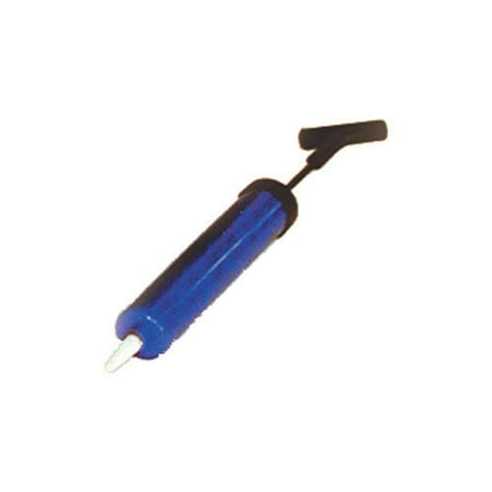 Hand inflation pump, 6"