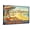 Canvas, variant on Art.com Visit Santa Cruz Stretched Canvas Print Wall Art by Kerne Erickson, 18" x 12"
