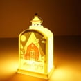 thumbnail image 5 of NOVELAR Blank Lantern Light for Sublimation, 3 x 2.1 x 5.5 inches, 3 Color Options, Easy Battery Replacement, Ideal for Customizing Festive Home and Event Decor, 5 of 7