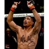 Mark Munoz Ultimate Fight Championship Autographed 8" x 10" Raising Arms Photograph - Fanatics Authentic Certified