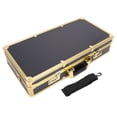 thumbnail image 3 of Hairdressing Tool Case, Reasonable Proportions Easy To Carry Barber Case  For Display For Travel For Hair Clippers For Trimmers, 3 of 8