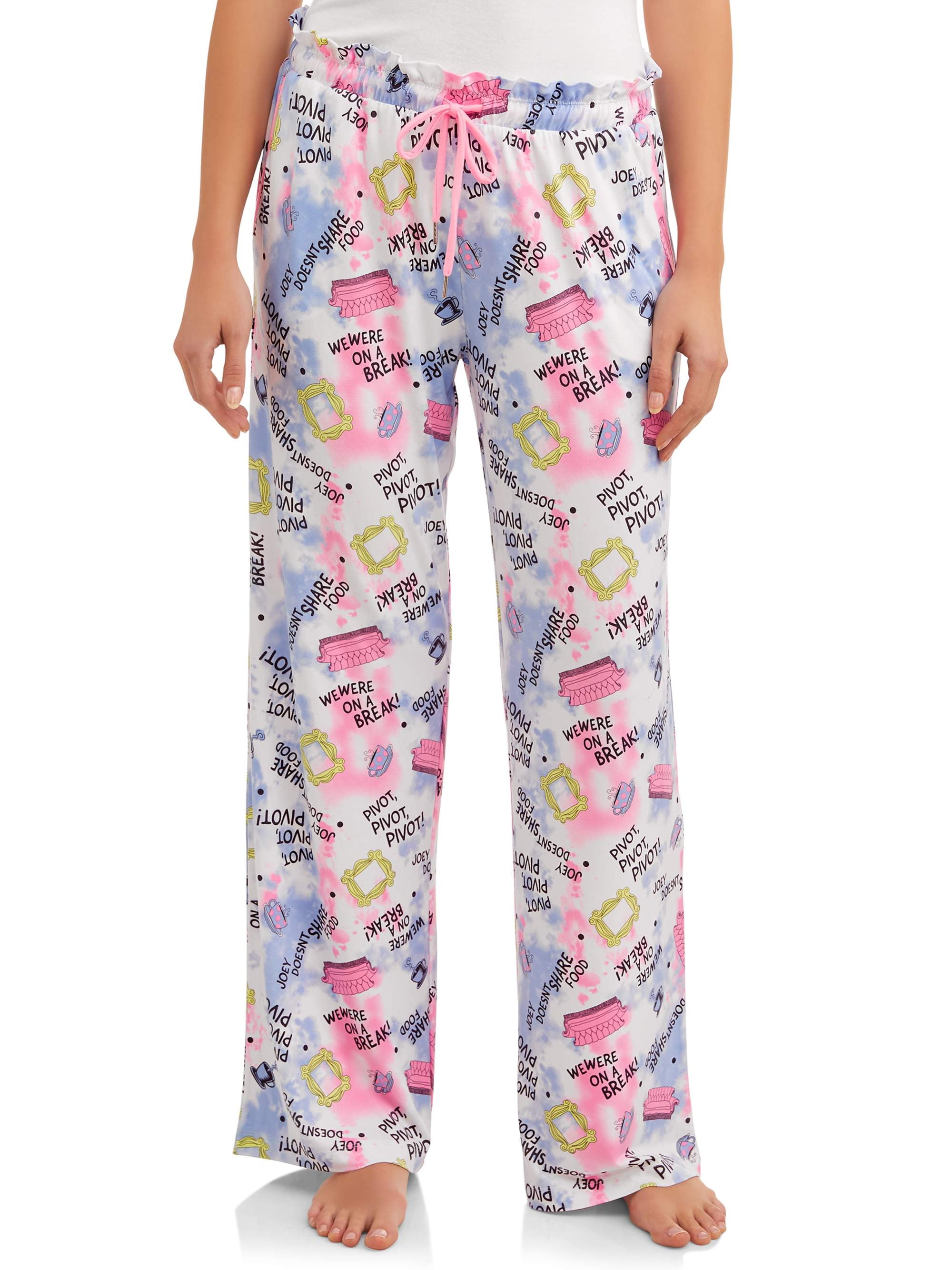 nfl pajama pants walmart