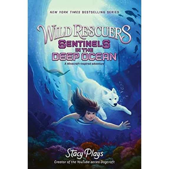 Pre-Owned Wild Rescuers: Sentinels in the Deep Ocean (Paperback) 0062960784 9780062960788