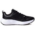 thumbnail image 4 of Tenis Under Armour Charged Commit TR 4 - 3026017004 - Hombre negro 28.5, 4 of 7