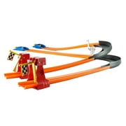 Hot Wheels Turbo Race Set