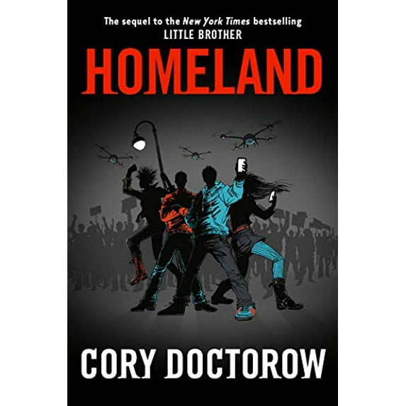 Pre-Owned Homeland Hardcover