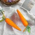 thumbnail image 4 of Easter Carrot Decoration for Festive Home Decor and Event Ambience, Bright Colorful Floating Party Props, Decorative Accents for Weddings and Celebrations, 4 of 5