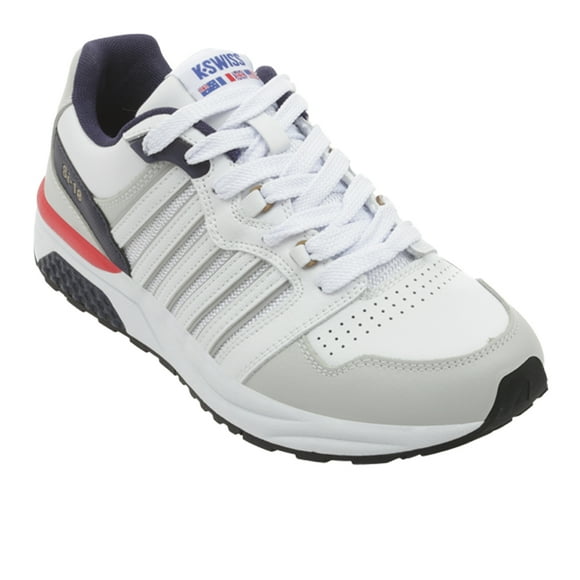 Tenis K-Swiss SI-18 RANELL Para Hombre Color Blanco
