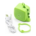 thumbnail image 3 of Yogasleep Pocket Baby Soother White Noise Sleep Sound Machine for Babies, Dinosaur, 3 of 7