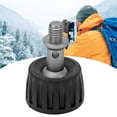 thumbnail image 4 of Rubber Monopod Feet, 37mm Diameter Monopod Foot Pad Anti Slip 3/8in Thread  For Maintain, 4 of 8