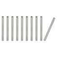 thumbnail image 1 of Unique Bargains 4x40mm Broches de Cheville, 10 Pack Tête Ronde Chanfreinée Fin Broche de Cheville, 1 of 6